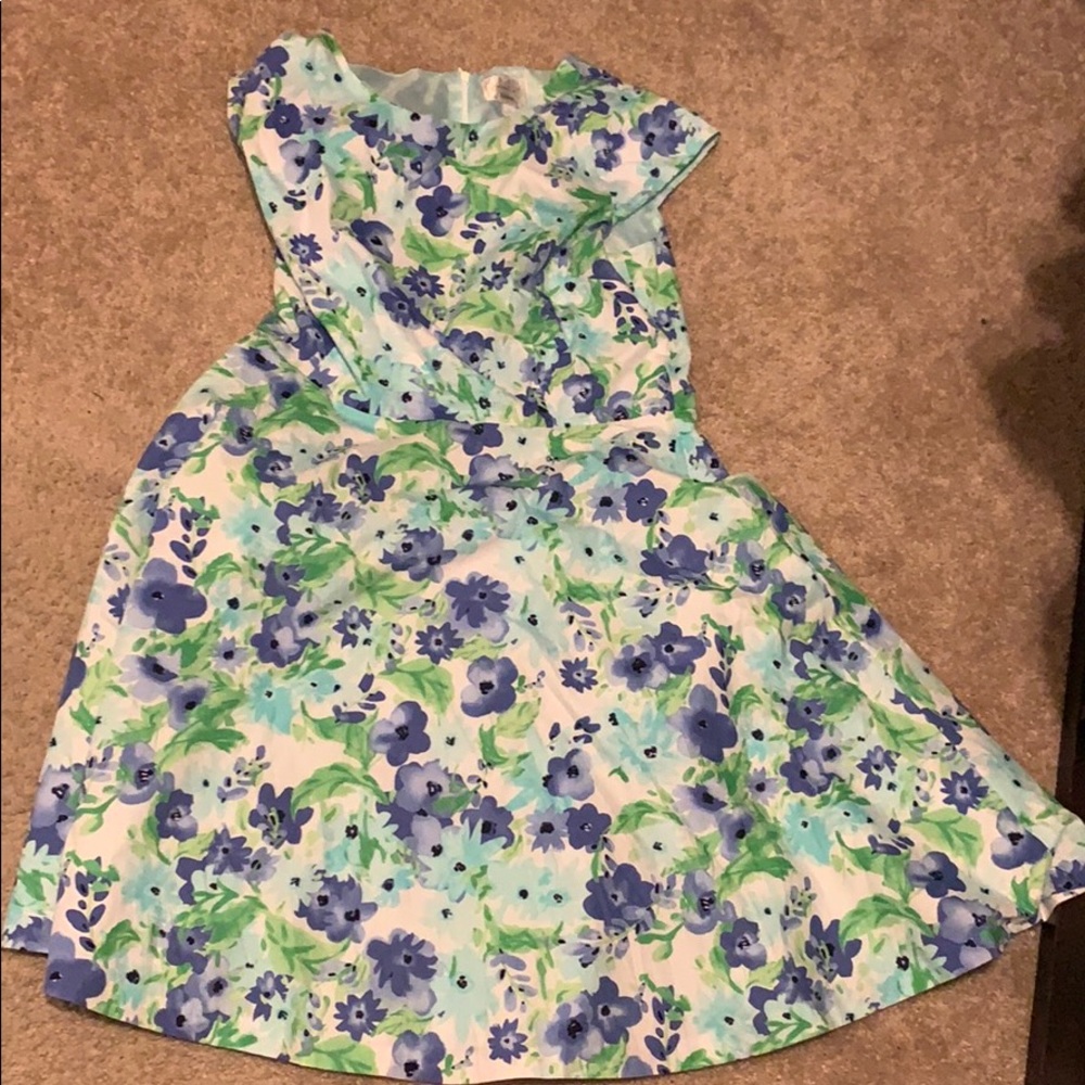 Gymboree mom dress